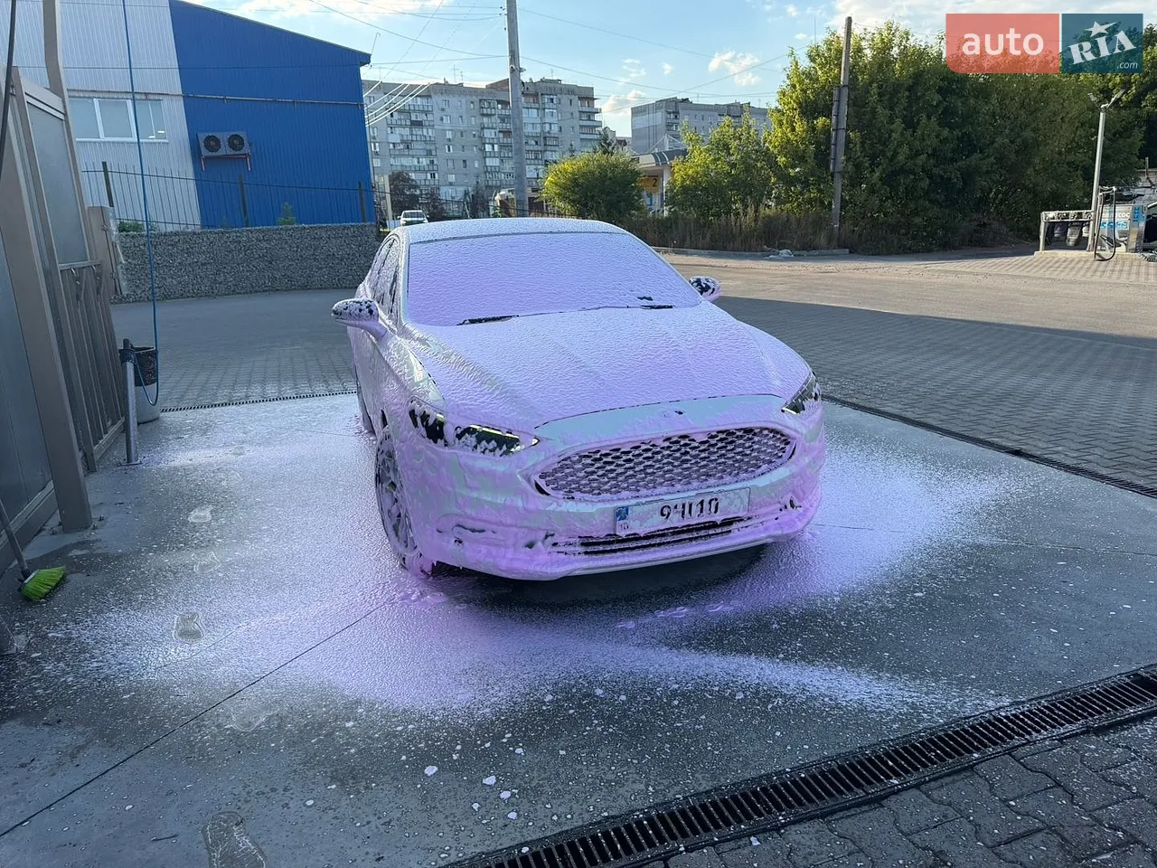 2017 Ford Fusion - мініатюра 5