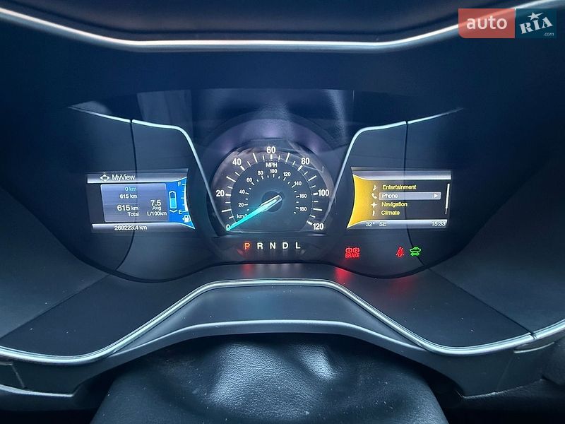 Седан Ford Fusion 2013 в Харькове