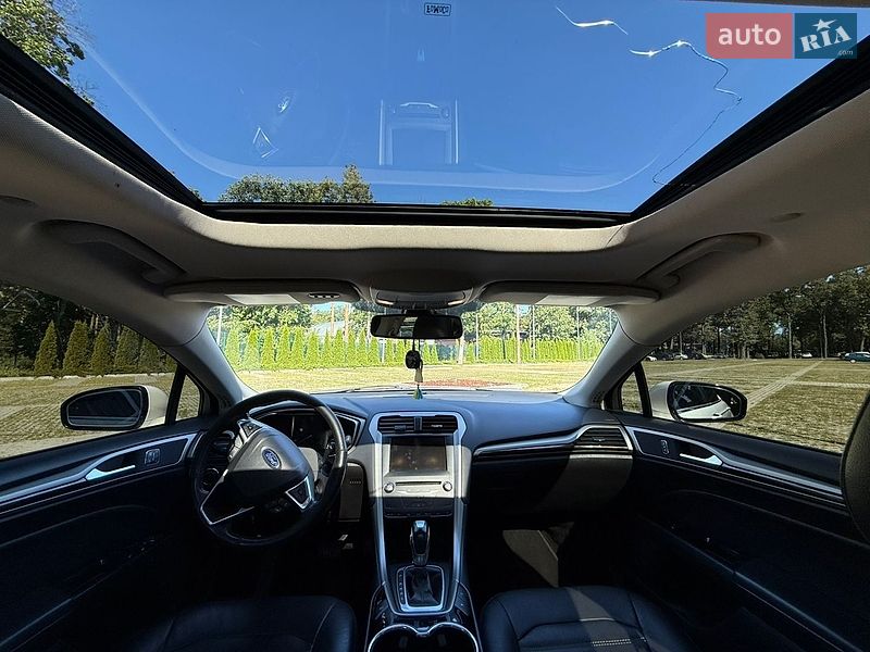 Седан Ford Fusion 2013 в Харькове