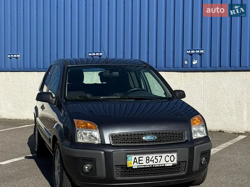 Ford Fusion
