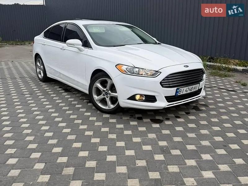 Ford Fusion