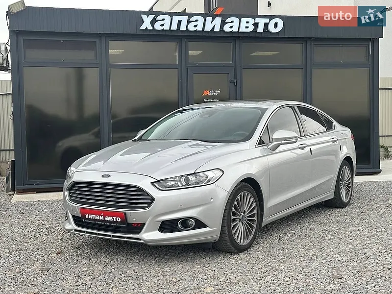 Ford Fusion