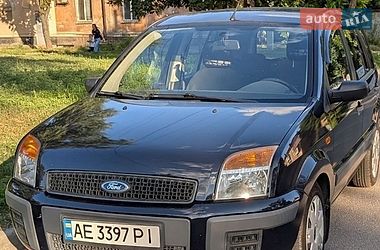 Ford Fusion  2007