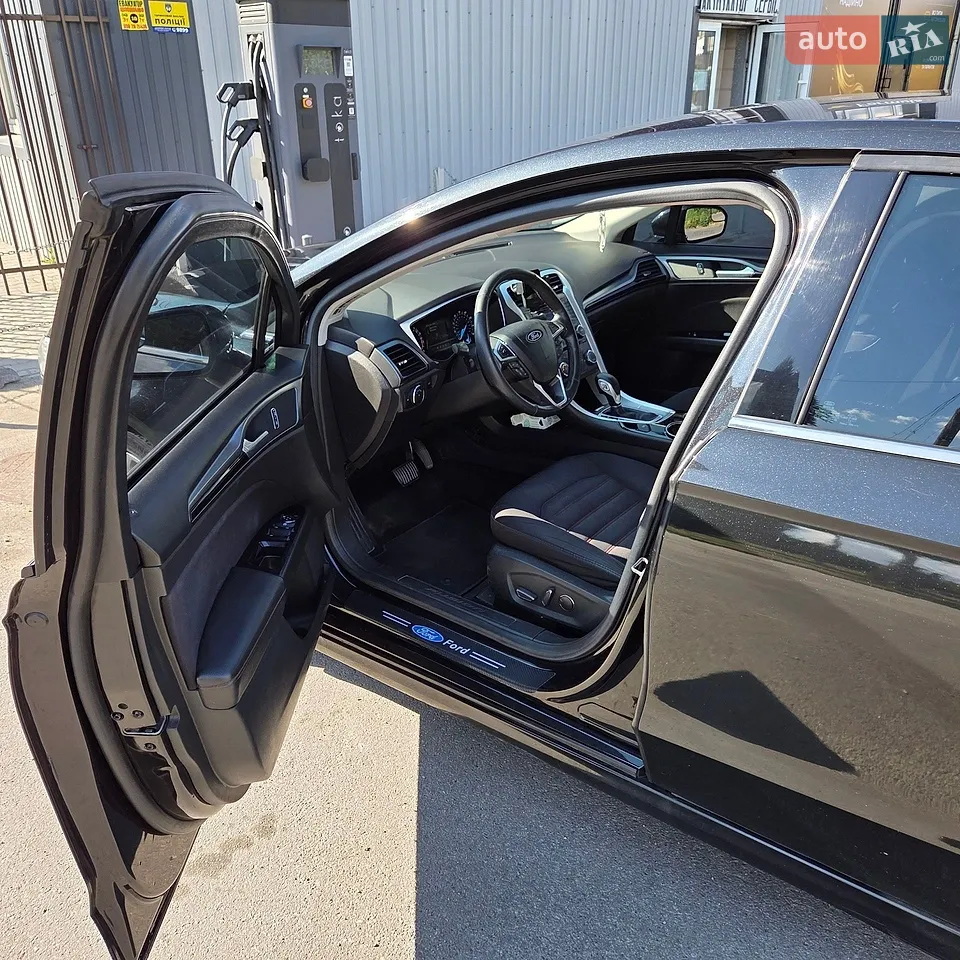 2014 Ford Fusion - мініатюра 3
