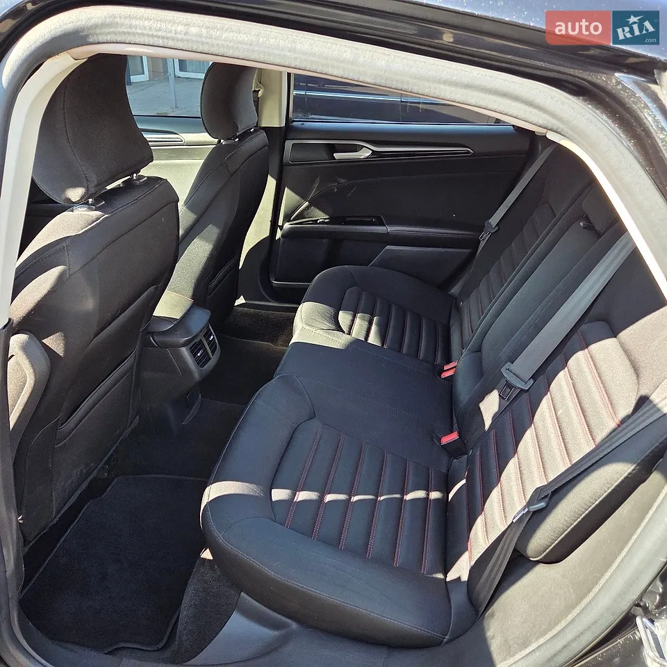 2014 Ford Fusion - мініатюра 5