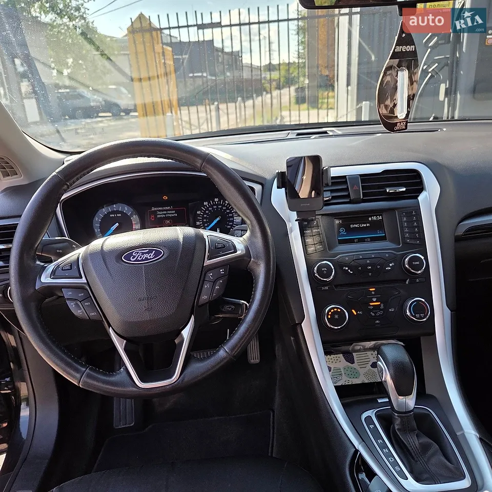 2014 Ford Fusion - мініатюра 4