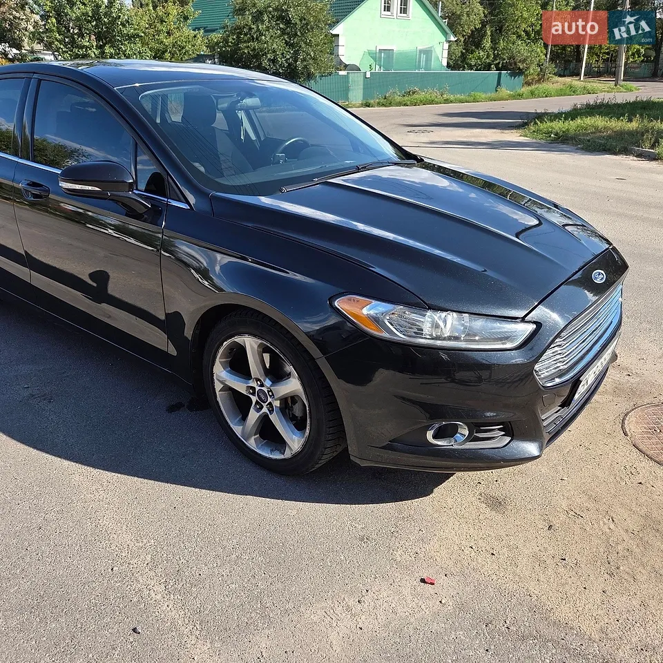 2014 Ford Fusion - фото 1