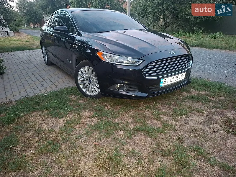 Ford Fusion