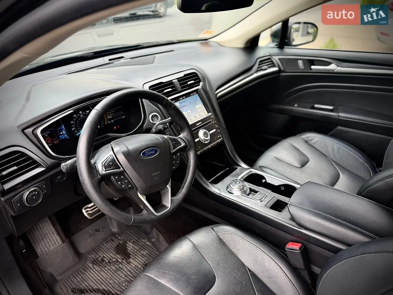 2018 Ford Fusion - мініатюра 3