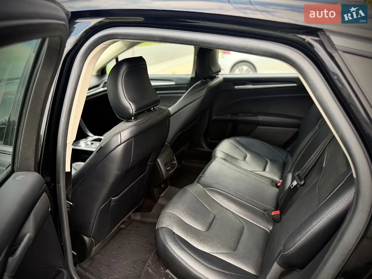 2018 Ford Fusion - мініатюра 2
