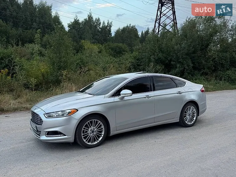 Ford Fusion