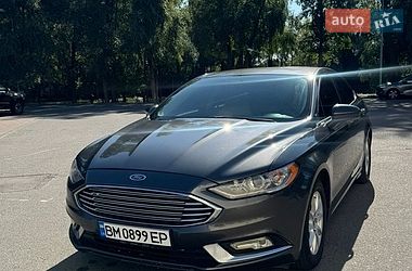 Ford Fusion 2017
