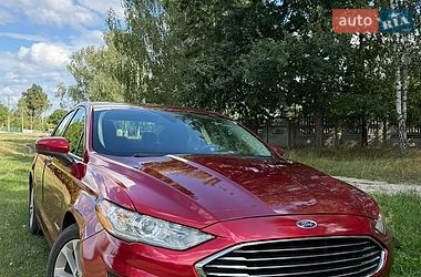 Ford Fusion  2018