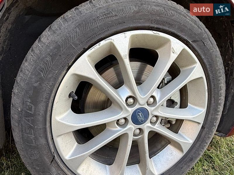 Седан Ford Fusion 2018 в Києві фото 11 Седан Ford Fusion 2018 в Києві