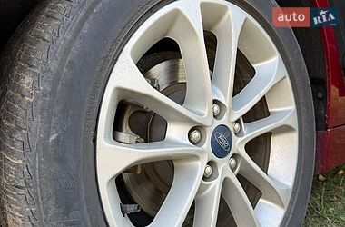 Седан Ford Fusion 2018 в Києві фото 10 Седан Ford Fusion 2018 в Києві
