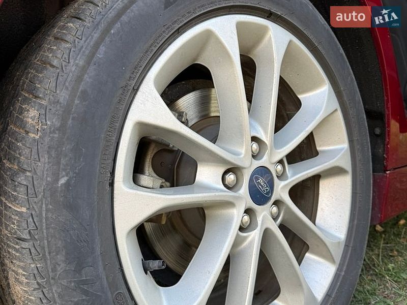 Седан Ford Fusion 2018 в Києві фото 10 Седан Ford Fusion 2018 в Києві
