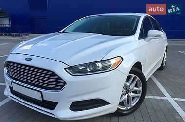 Ford Fusion  2013