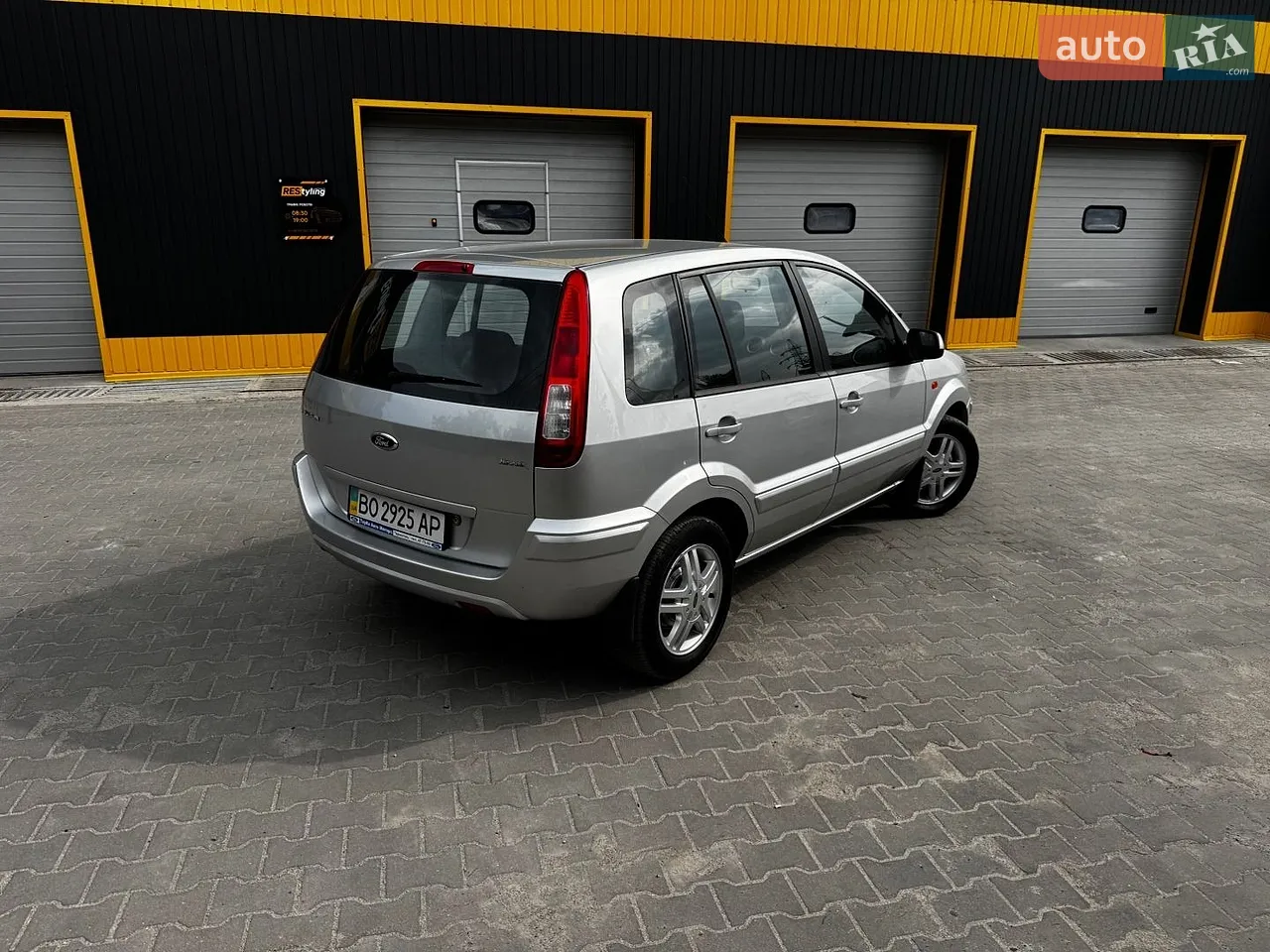 2010 Ford Fusion - мініатюра 5