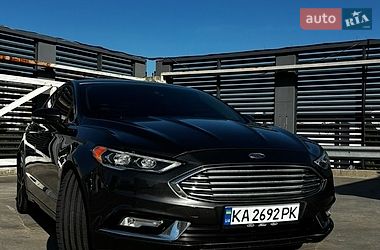 Седан Ford Fusion 2016 в Киеве
