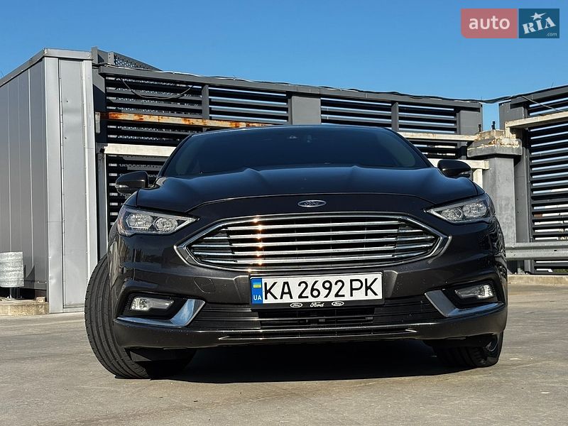 Седан Ford Fusion 2016 в Киеве