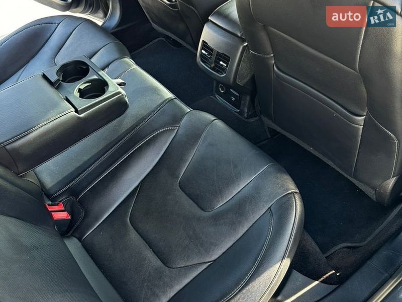 Седан Ford Fusion 2016 в Киеве