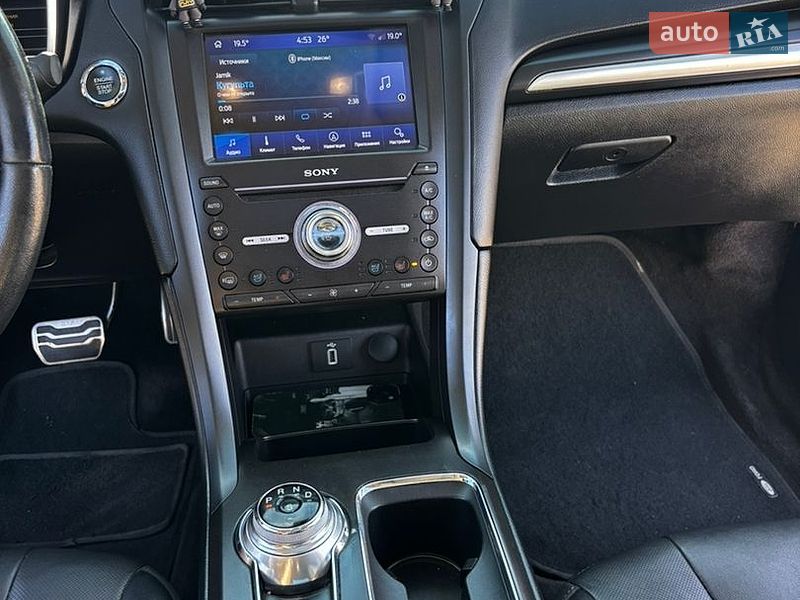 Седан Ford Fusion 2016 в Киеве