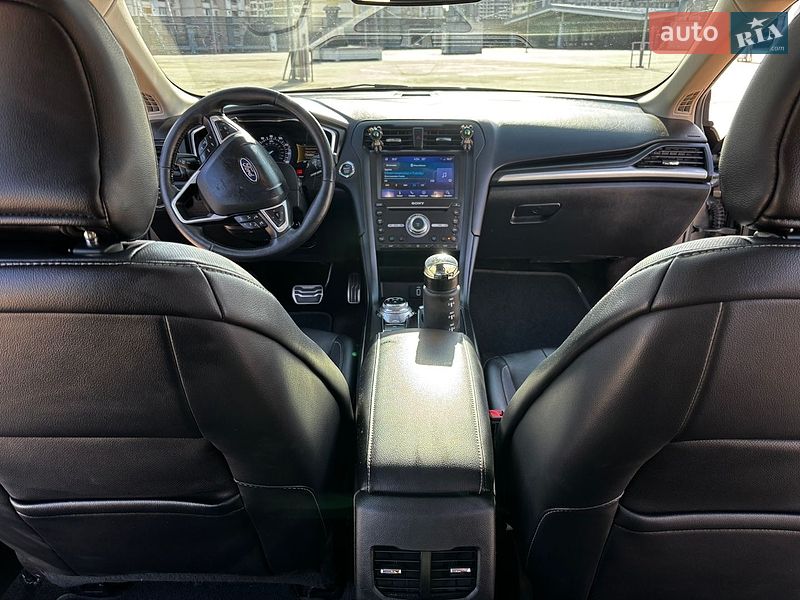 Седан Ford Fusion 2016 в Киеве