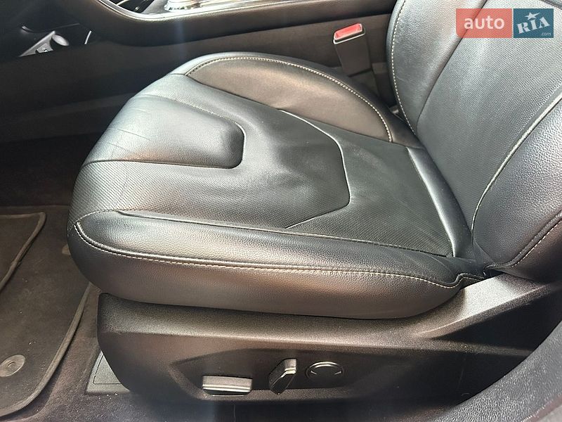 Седан Ford Fusion 2016 в Киеве