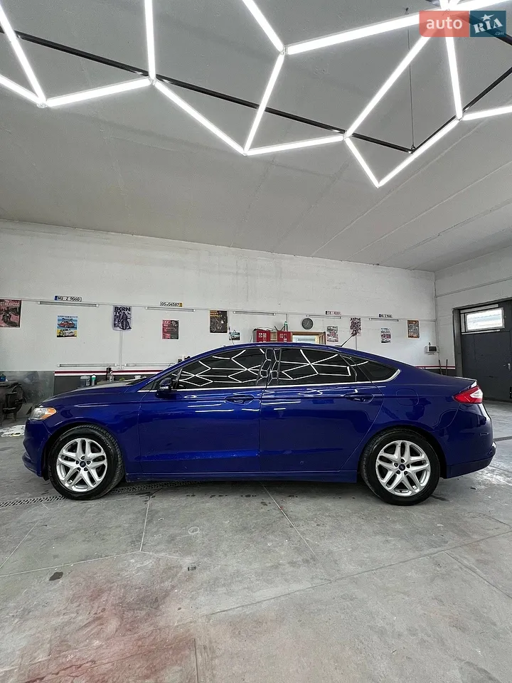 2013 Ford Fusion - мініатюра 3