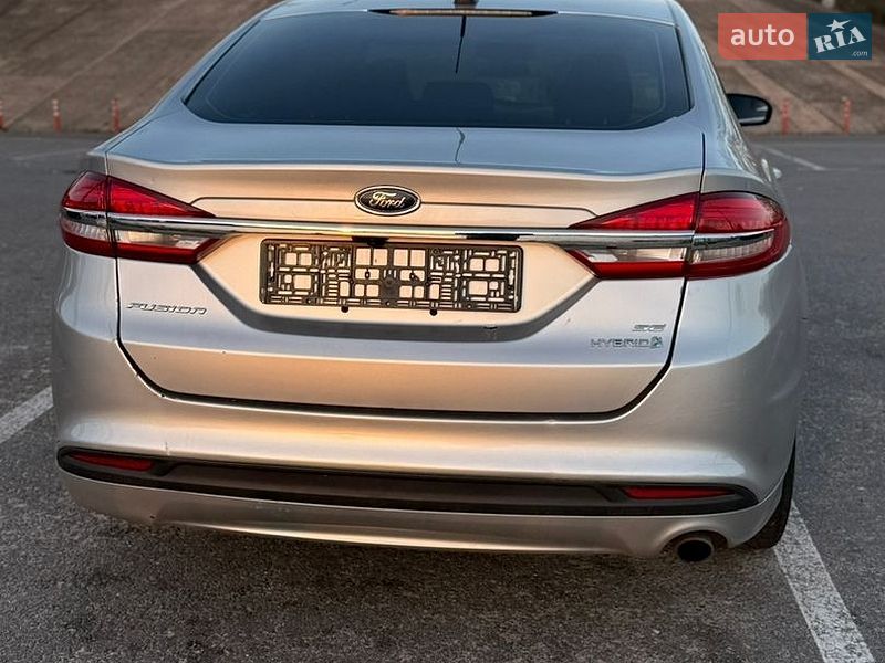 Седан Ford Fusion 2017 в Києві