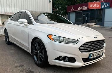 Ford Fusion  2013