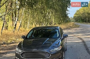 Ford Fusion  2015