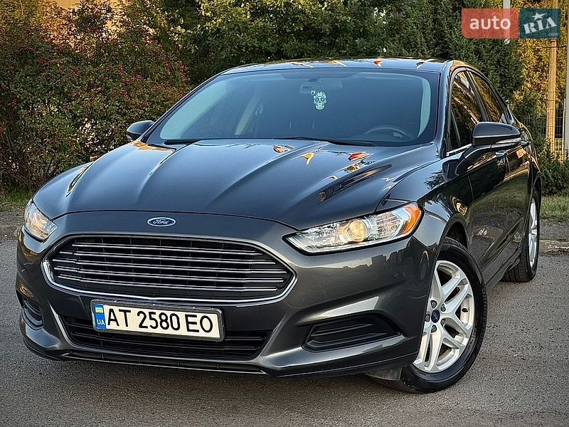 Седан Ford Fusion 2015 в Ивано-Франковске