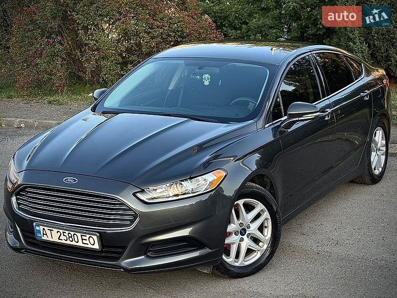 Седан Ford Fusion 2015 в Ивано-Франковске