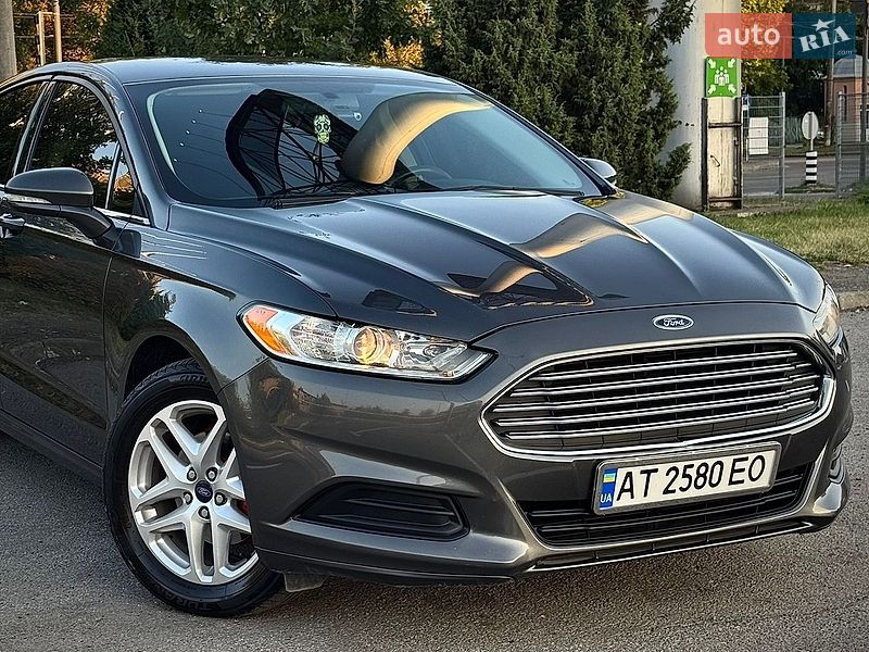 Седан Ford Fusion 2015 в Ивано-Франковске