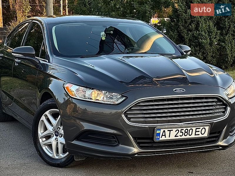 Седан Ford Fusion 2015 в Ивано-Франковске