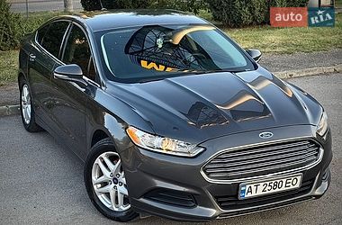 Седан Ford Fusion 2015 в Ивано-Франковске