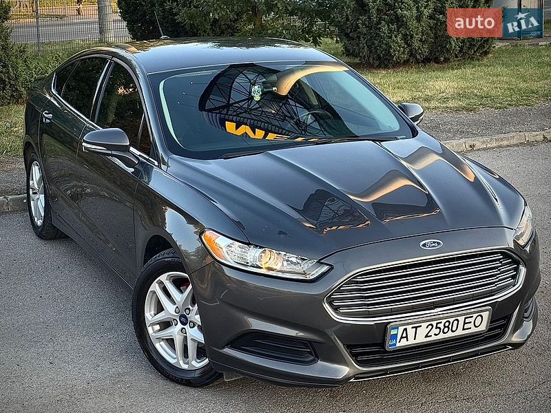 Седан Ford Fusion 2015 в Ивано-Франковске