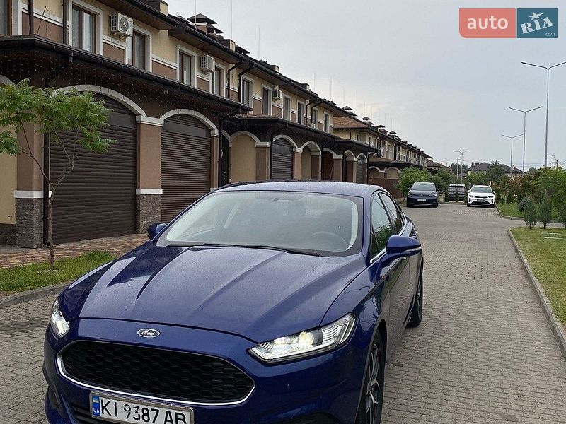 Седан Ford Fusion 2015 в Броварах