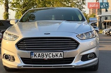 Ford Fusion  2015
