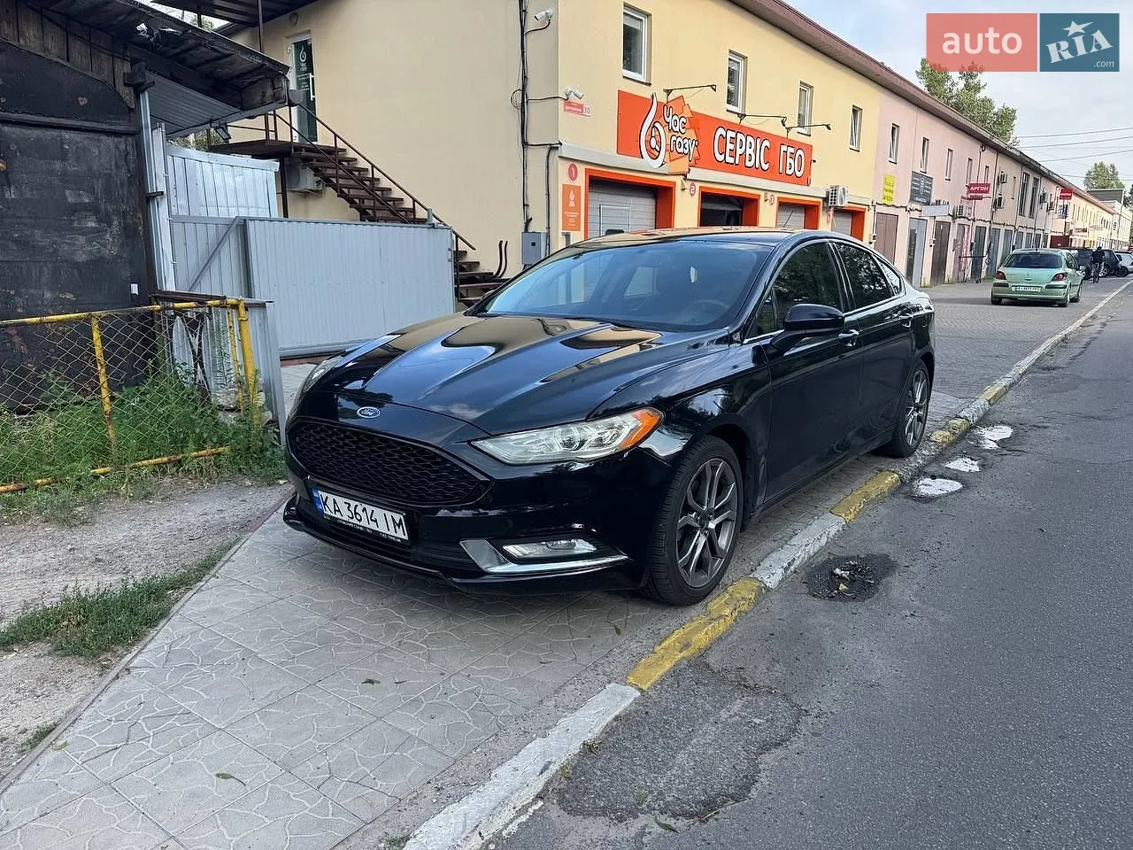 2016 Ford Fusion - мініатюра 3