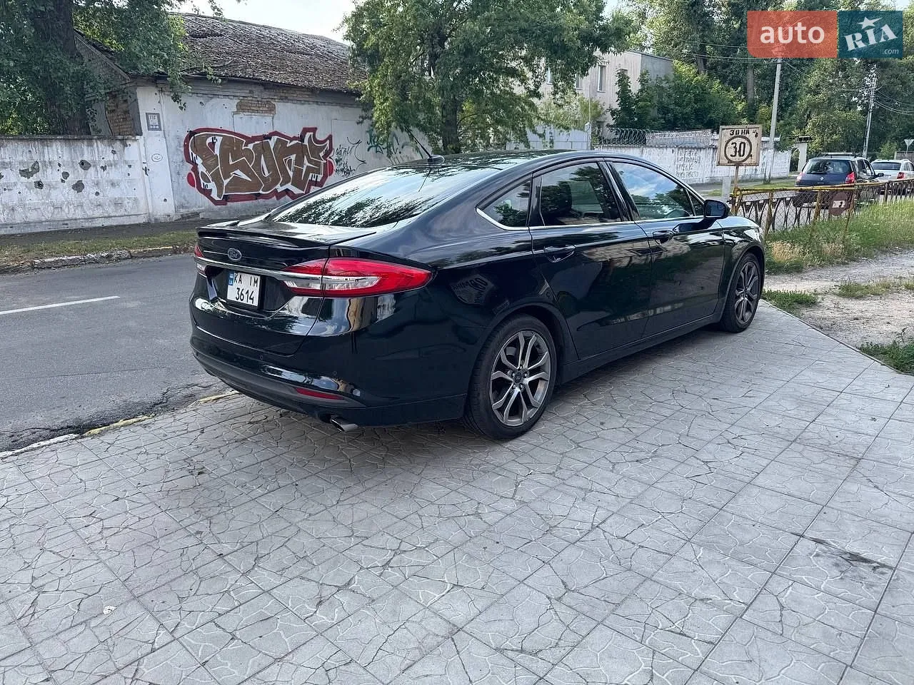 2016 Ford Fusion - мініатюра 4
