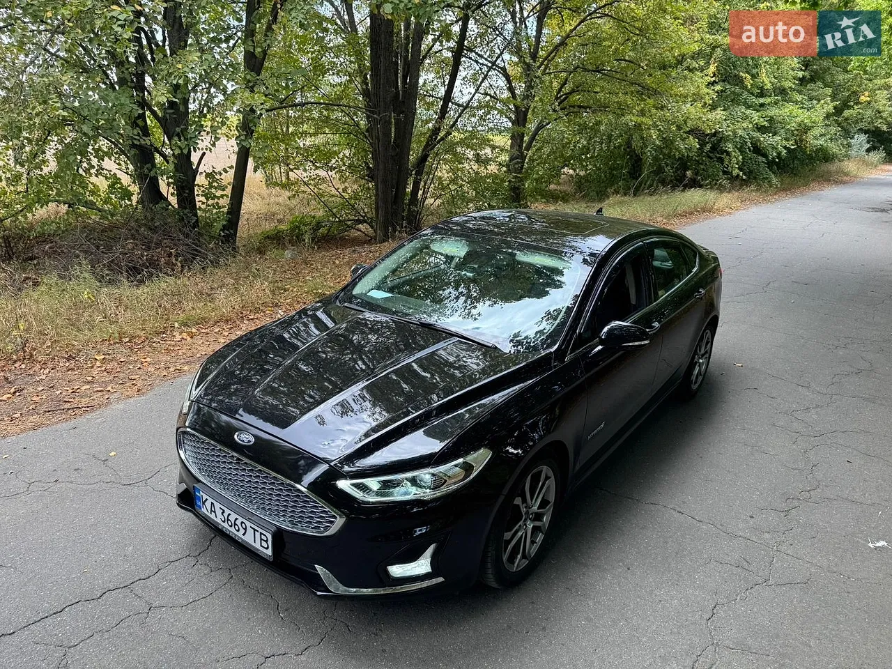 2018 Ford Fusion - фото 1