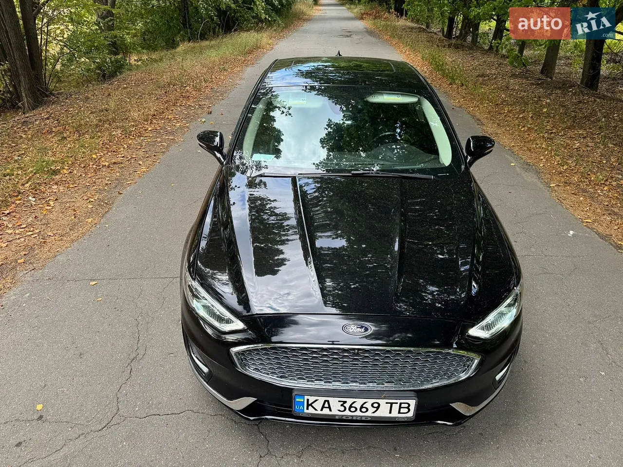 2018 Ford Fusion - мініатюра 2