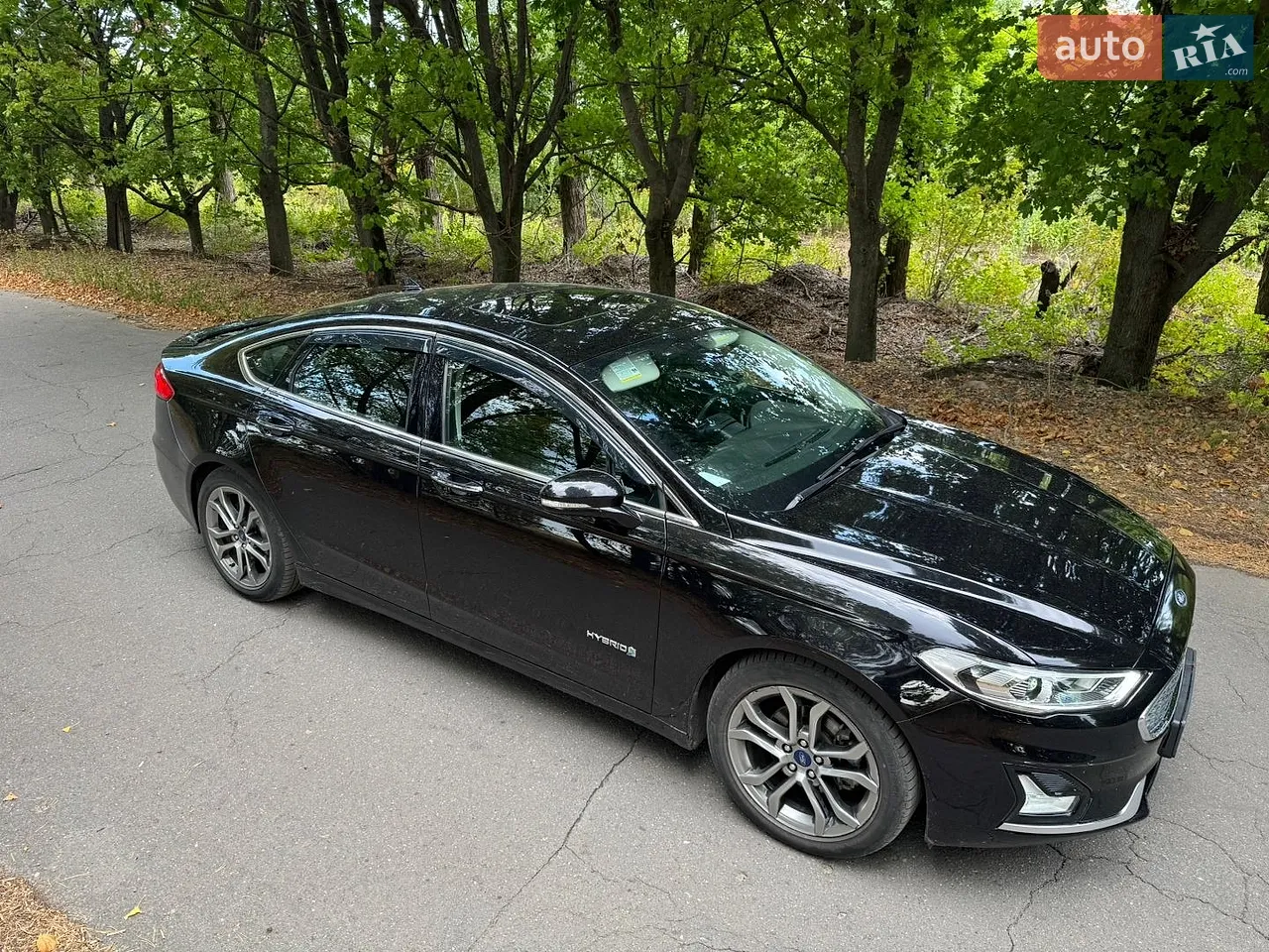 2018 Ford Fusion - мініатюра 3