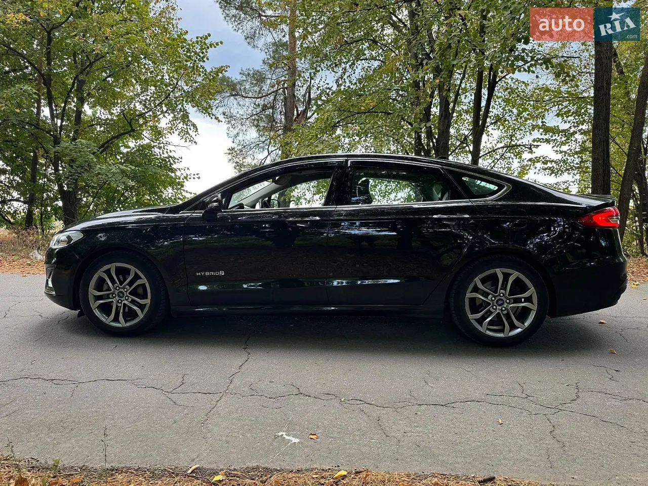 2018 Ford Fusion - мініатюра 4