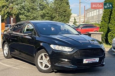 Ford Fusion  2014