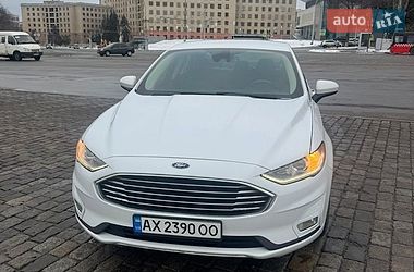 Ford Fusion  2019