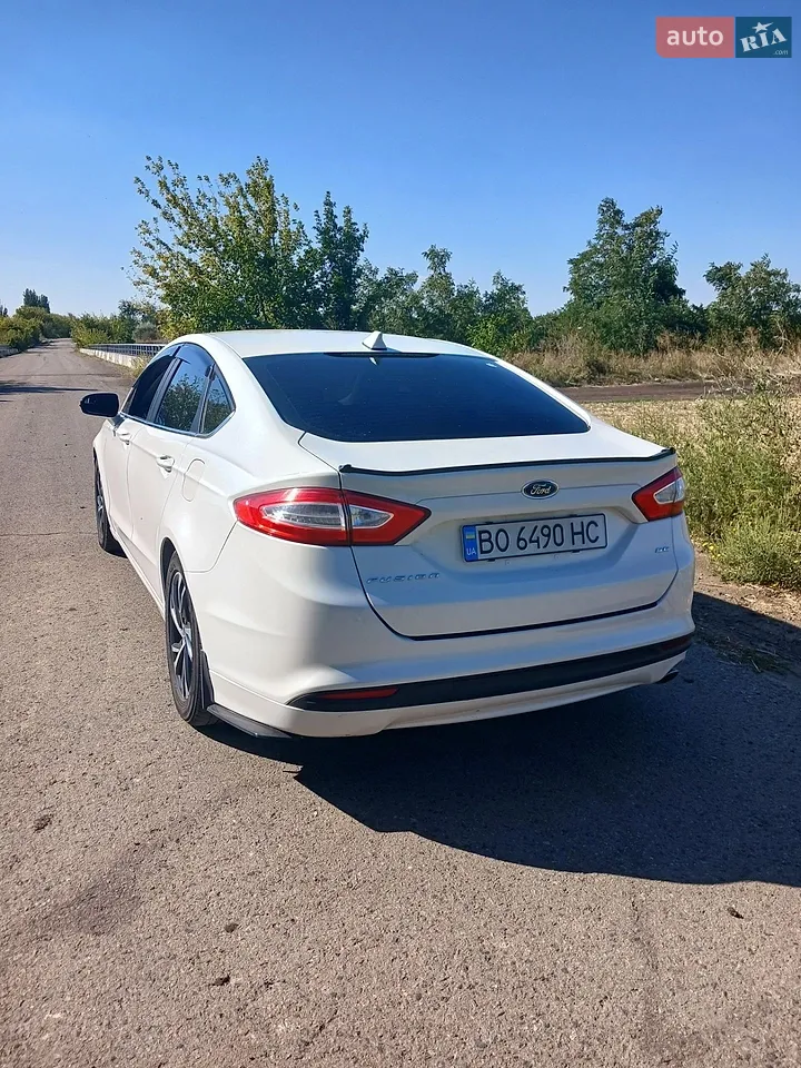 2013 Ford Fusion - мініатюра 5