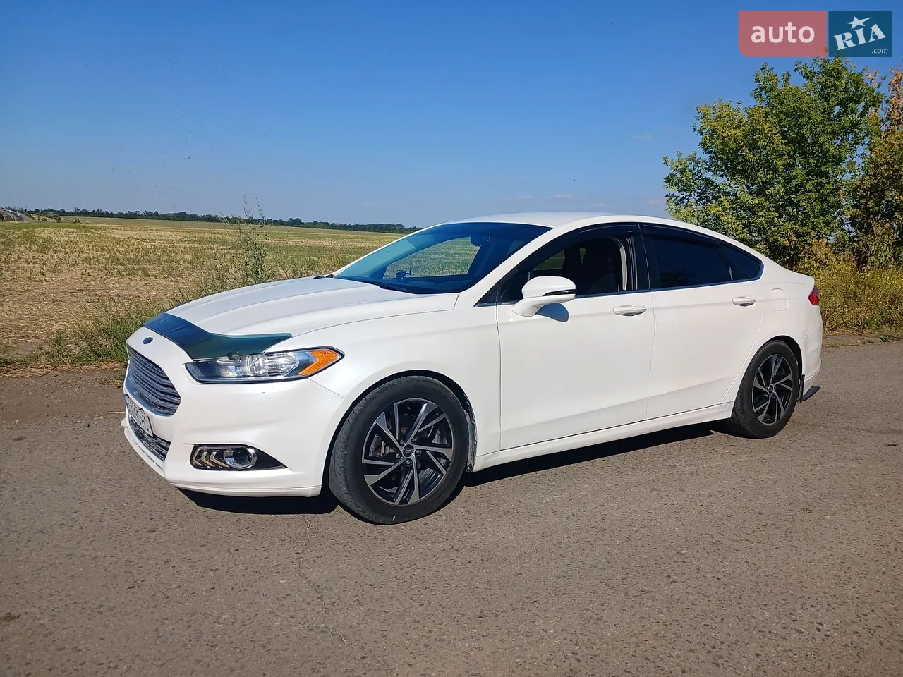 2013 Ford Fusion - фото 1